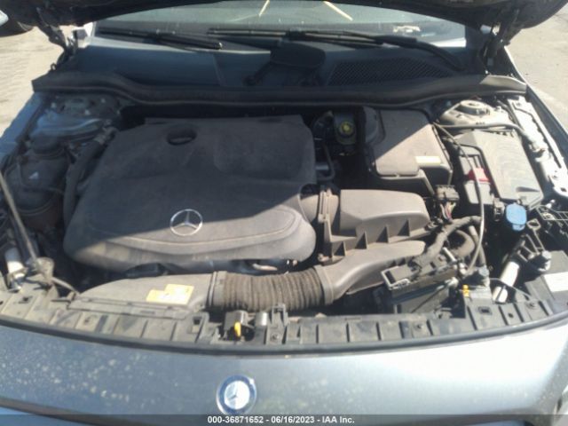 WDCTG4EB0GJ210574 Mercedes-Benz Gla Gla 250