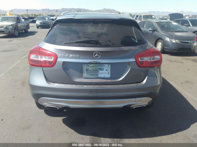 WDCTG4EB0GJ210574 Mercedes-Benz Gla Gla 250