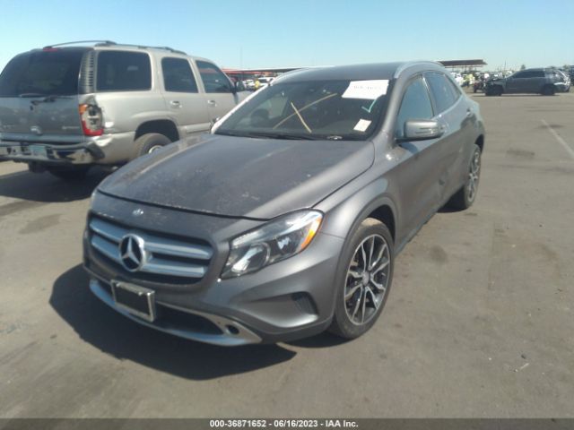 WDCTG4EB0GJ210574 Mercedes-Benz Gla Gla 250