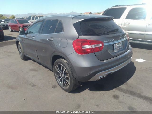 WDCTG4EB0GJ210574 Mercedes-Benz Gla Gla 250