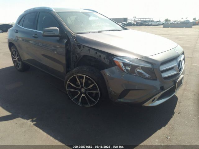 WDCTG4EB0GJ210574 Mercedes-Benz Gla Gla 250