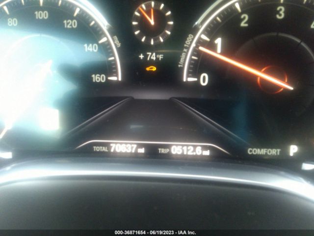 WBA7E2C53HG739687 BMW 7 Series 740i