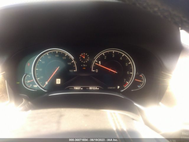 WBA7E2C53HG739687 BMW 7 Series 740i