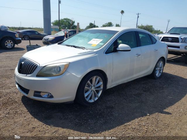 1G4PR5SK6E4204233 Buick Verano Convenience Group