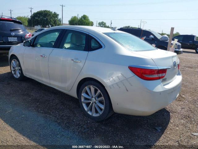 1G4PR5SK6E4204233 Buick Verano Convenience Group