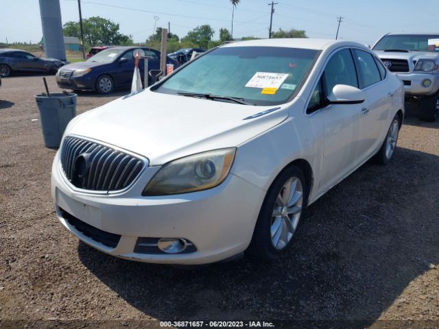1G4PR5SK6E4204233 Buick Verano Convenience Group