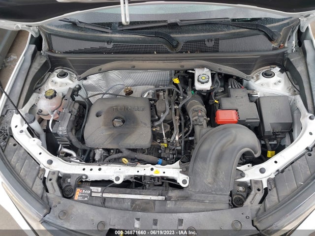 Chevrolet Trailblazer Rs 2022 KL79MUSL0NB023426 Image 16