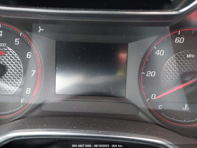 Chevrolet Trailblazer Rs 2022 KL79MUSL0NB023426 Image 7