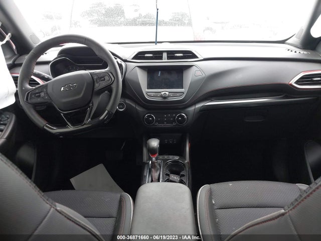 Chevrolet Trailblazer Rs 2022 KL79MUSL0NB023426 Image 11