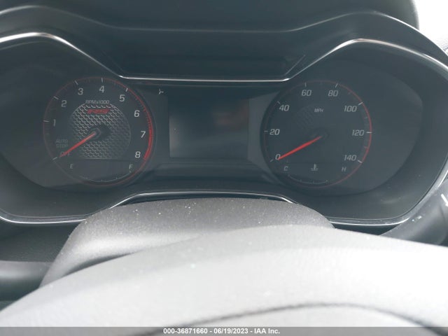 Chevrolet Trailblazer Rs 2022 KL79MUSL0NB023426 Image 13