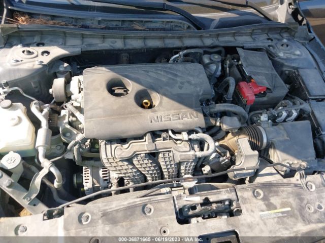 1N4BL4BV1LC113562 Nissan Altima 2.5 S