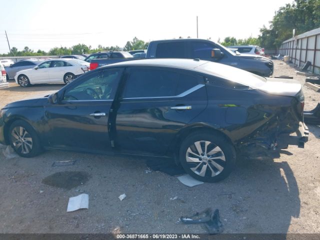 1N4BL4BV1LC113562 Nissan Altima 2.5 S