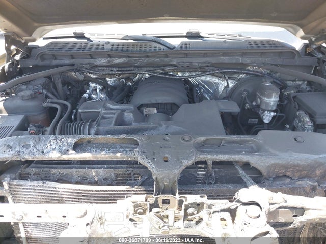 Chevrolet Silverado 1500 Silverado Custom 2016 1GCRCPEC9GZ373358 Image 10