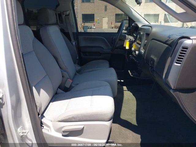 Chevrolet Silverado 1500 Silverado Custom 2016 1GCRCPEC9GZ373358 Image 5