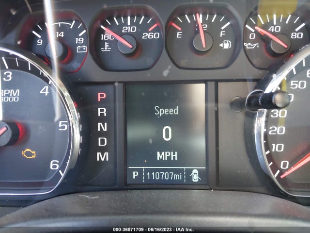 Chevrolet Silverado 1500 Silverado Custom 2016 1GCRCPEC9GZ373358 Image 7
