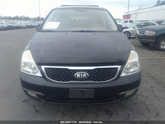 KNDMG4C75E6544852 KIA SEDONA LX