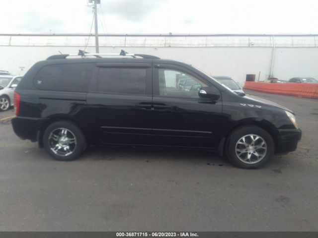 KNDMG4C75E6544852 KIA SEDONA LX