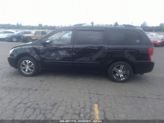 KNDMG4C75E6544852 KIA SEDONA LX