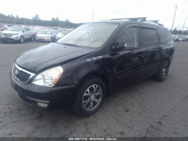 KNDMG4C75E6544852 KIA SEDONA LX