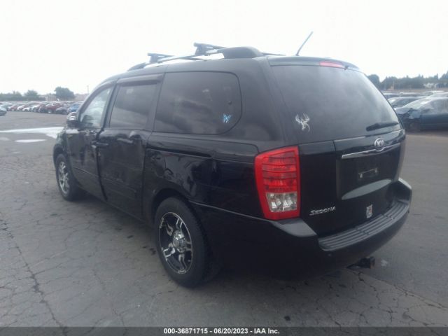 KNDMG4C75E6544852 KIA SEDONA LX