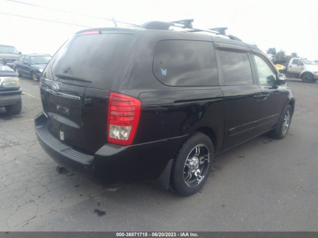 KNDMG4C75E6544852 KIA SEDONA LX