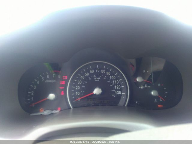 KNDMG4C75E6544852 KIA SEDONA LX