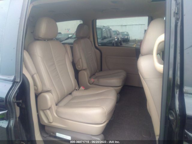 KNDMG4C75E6544852 KIA SEDONA LX