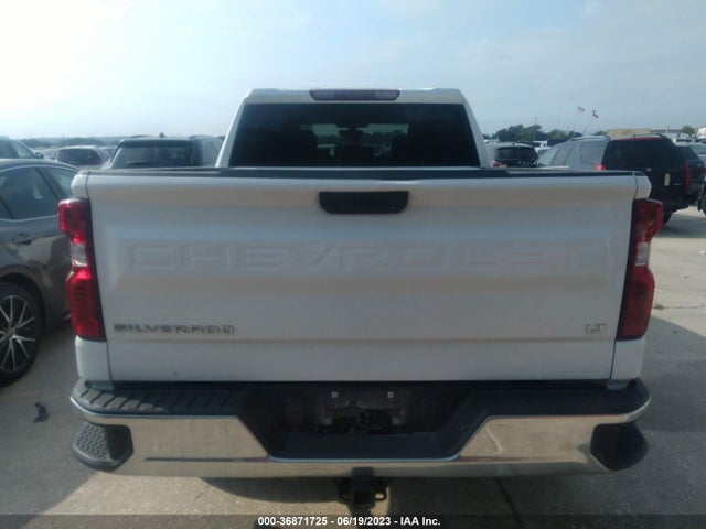 Chevrolet Silverado 1500 Lt 2021 3GCUYDED6MG367211 Image 17