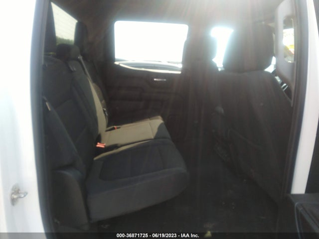 Chevrolet Silverado 1500 Lt 2021 3GCUYDED6MG367211 Image 8