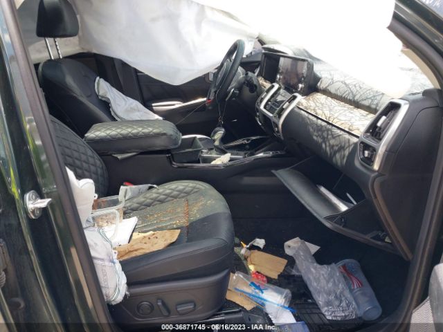 5XYRKDLF8NG075961 KIA Sorento X-line Sx Prestige