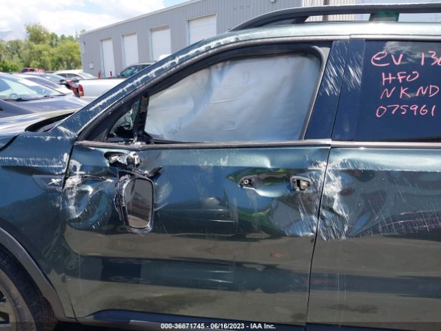 5XYRKDLF8NG075961 KIA Sorento X-line Sx Prestige