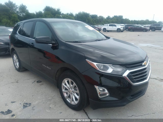 Chevrolet EQUINOX LT 2021 2GNAXKEV7M6105977 Image 1