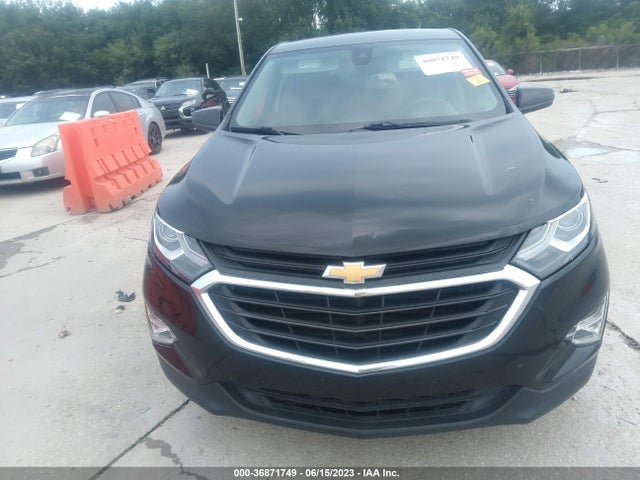 Chevrolet EQUINOX LT 2021 2GNAXKEV7M6105977 Image 13