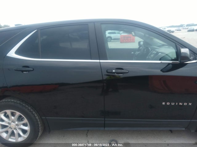 Chevrolet EQUINOX LT 2021 2GNAXKEV7M6105977 Image 14