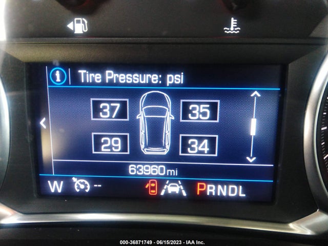 Chevrolet EQUINOX LT 2021 2GNAXKEV7M6105977 Image 16
