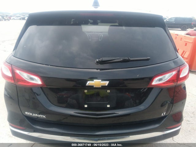 Chevrolet EQUINOX LT 2021 2GNAXKEV7M6105977 Image 17