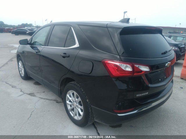 Chevrolet EQUINOX LT 2021 2GNAXKEV7M6105977 Image 3
