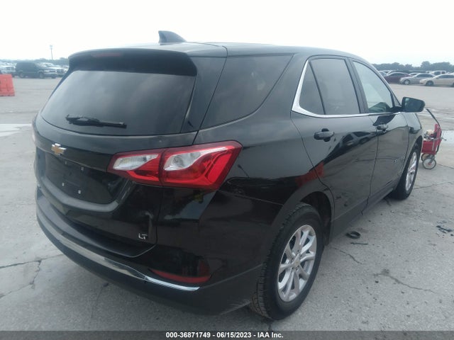 Chevrolet EQUINOX LT 2021 2GNAXKEV7M6105977 Image 4