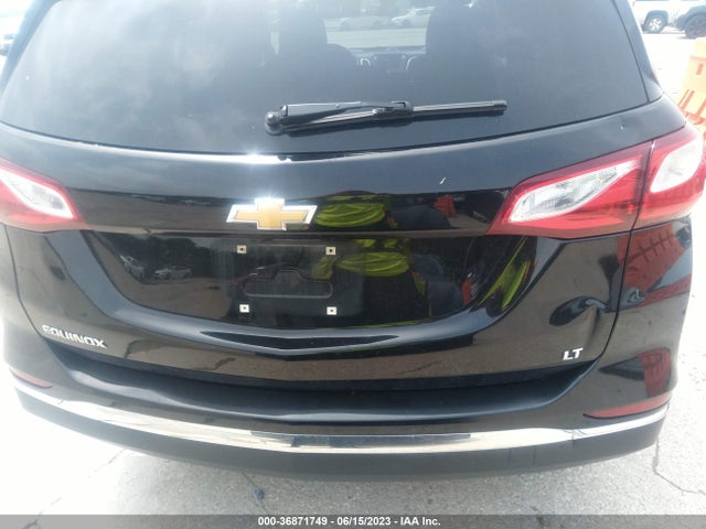 Chevrolet EQUINOX LT 2021 2GNAXKEV7M6105977 Image 13