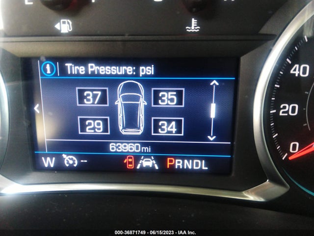 Chevrolet EQUINOX LT 2021 2GNAXKEV7M6105977 Image 14