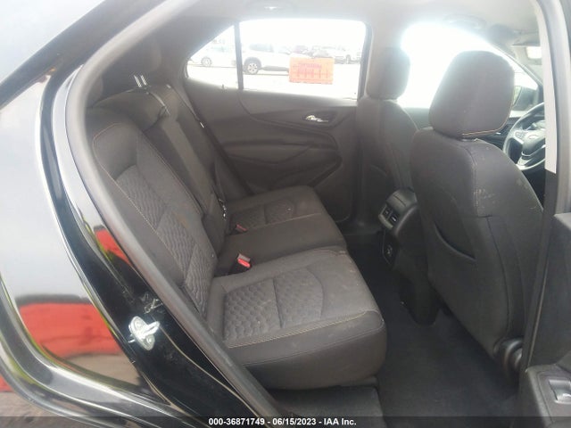 Chevrolet EQUINOX LT 2021 2GNAXKEV7M6105977 Image 8