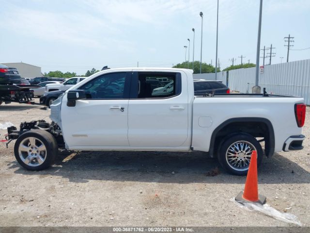 3GTP8CED9LG127589 GMC Sierra 1500 Elevation