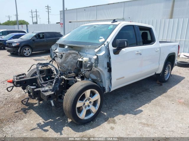 3GTP8CED9LG127589 GMC Sierra 1500 Elevation