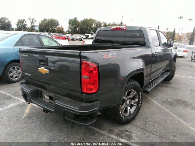 2015 CHEVROLET COLORADO 2WD Z71 VIN: 1GCGSCE31F1115318