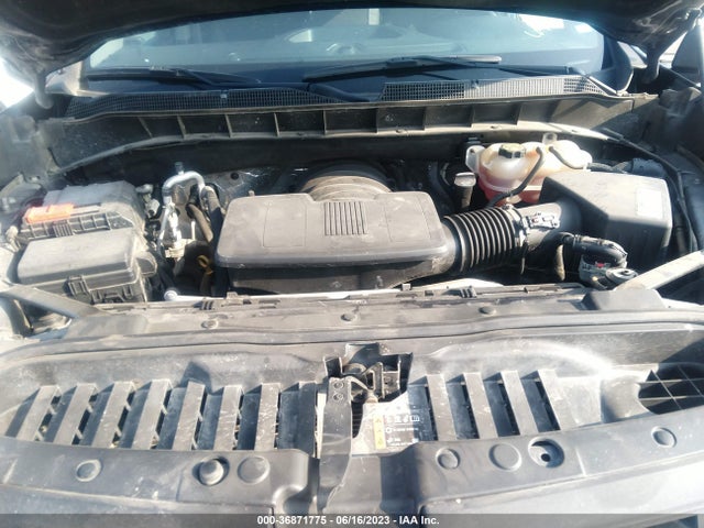 Chevrolet Silverado 1500 Lt 2020 3GCUYDED7LG286541 Image 10