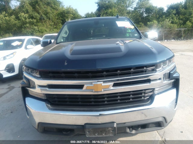 Chevrolet Silverado 1500 Lt 2020 3GCUYDED7LG286541 Image 13