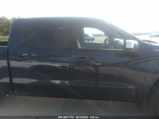 Chevrolet Silverado 1500 Lt 2020 3GCUYDED7LG286541 Image 14