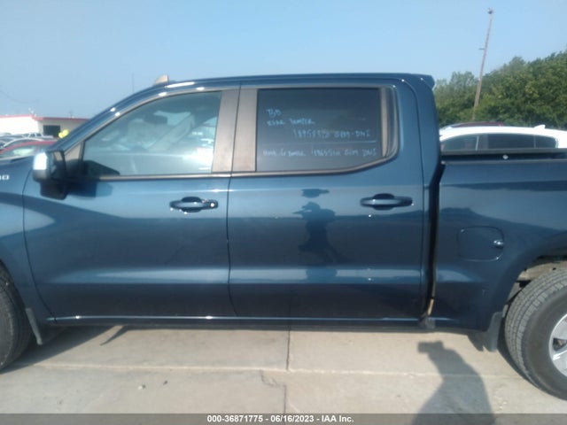 Chevrolet Silverado 1500 Lt 2020 3GCUYDED7LG286541 Image 15