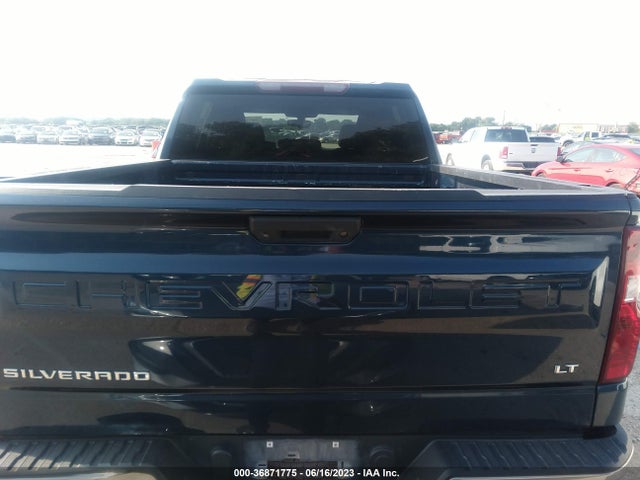 Chevrolet Silverado 1500 Lt 2020 3GCUYDED7LG286541 Image 17