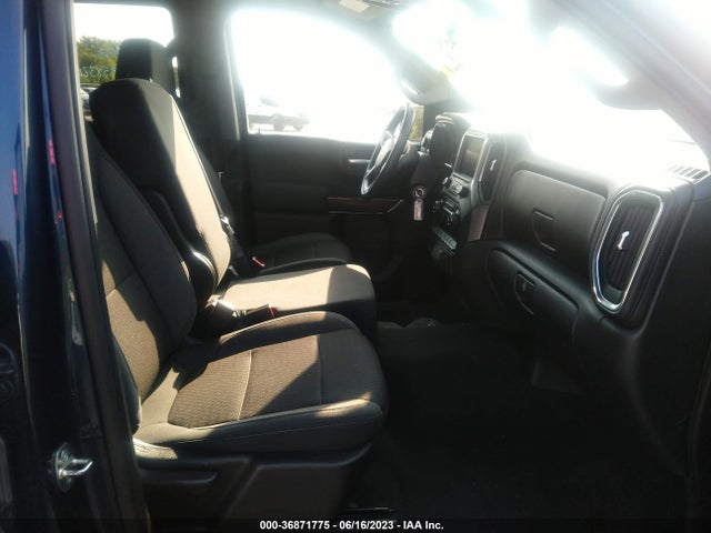 Chevrolet Silverado 1500 Lt 2020 3GCUYDED7LG286541 Image 5